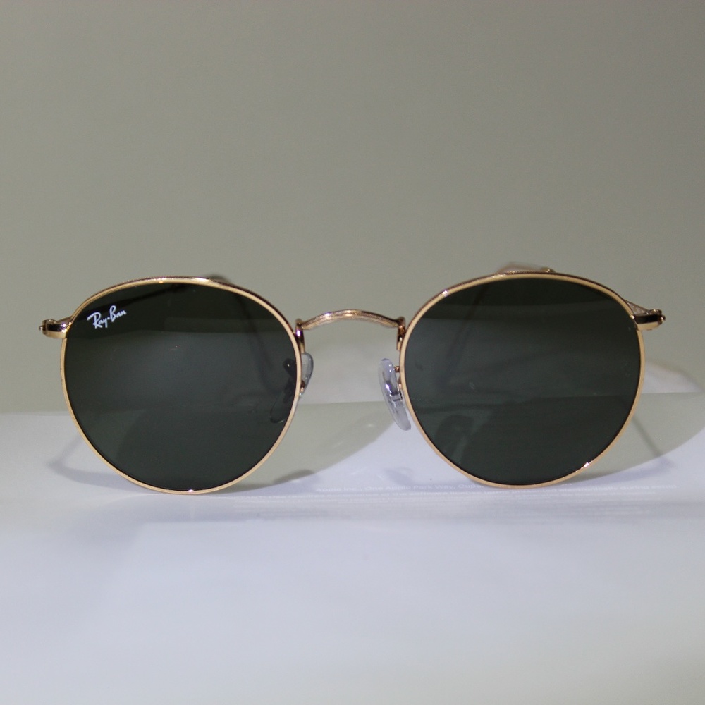 Ray-Ban Round Metal